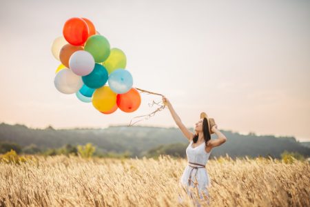 Anteilnahme und Einsatz, positive Psychologie